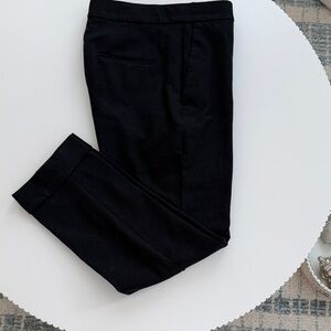 Men's Black Dress Pants - Classic Tailored Fit